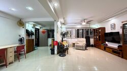 Blk 871 Woodlands Street 81 (Woodlands), HDB 5 Rooms #550599581